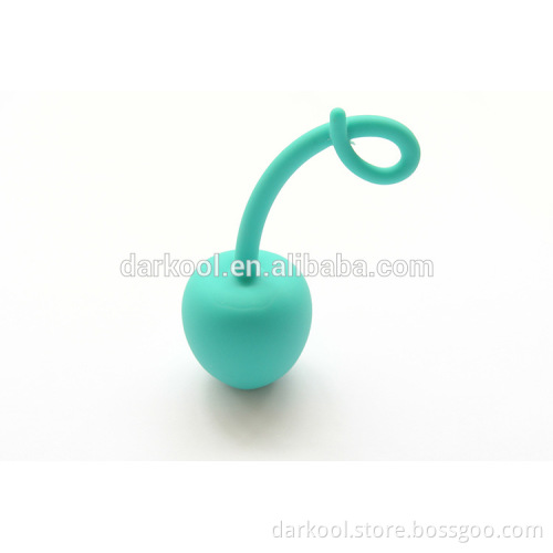 Y031/Wholesale medical grade silicone vagina pussy kegel smart balls